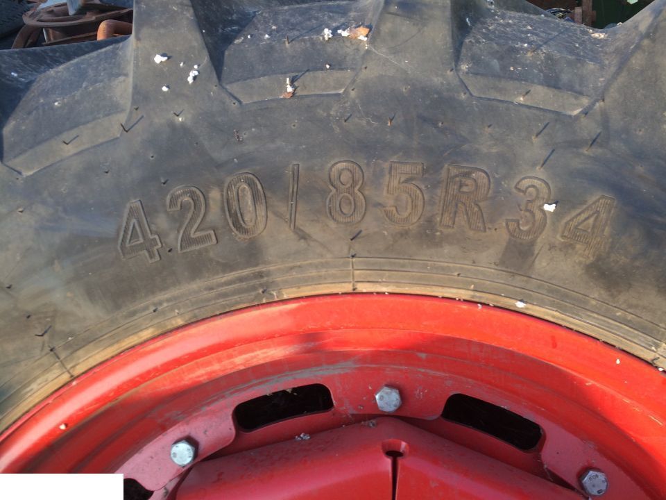 FELGA DW 15x34 OPONA Petlas 420 / 85 R 34 nowa - Roue complète pour Machine agricole: photos 3 FELGA DW 15x34 OPONA Petlas 420 / 85 R 34 nowa - Roue complète pour Machine agricole: photos 3