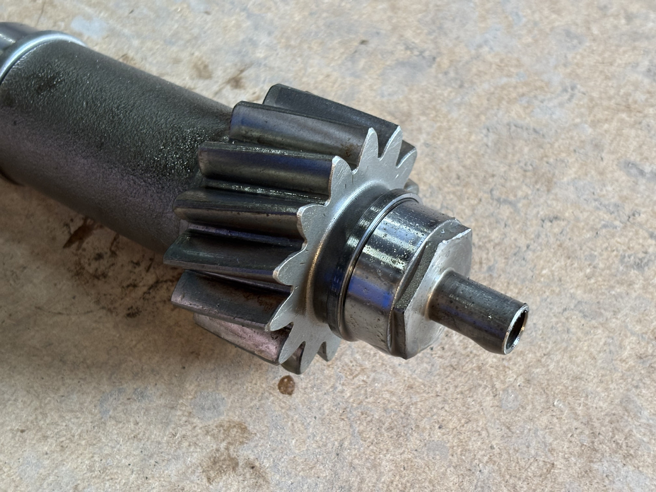 Fendt 308 309 310 311 312 Wałek 312100080040 - Transmission pour Machine agricole: photos 2 Fendt 308 309 310 311 312 Wałek 312100080040 - Transmission pour Machine agricole: photos 2