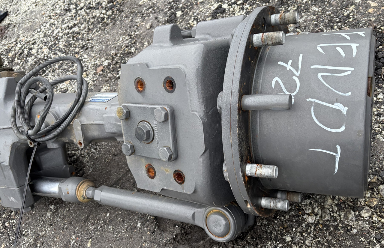 Fendt 720 724 ZF TSA 20 TSA20 4475065029 Most Przedni Obudowa mostu Pochwa CZĘŚCI - Essieu et pièces pour Machine agricole: photos 4 Fendt 720 724 ZF TSA 20 TSA20 4475065029 Most Przedni Obudowa mostu Pochwa CZĘŚCI - Essieu et pièces pour Machine agricole: photos 4