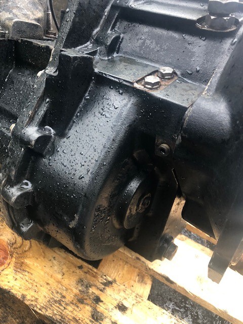 Transmission pour Machine agricole International Transmission 460 164: photos 6