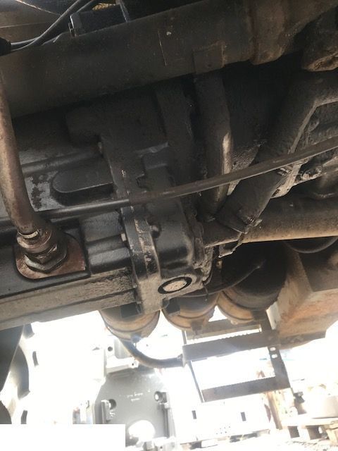 JCB Fastrack 155-65 - Reduktor - Transmission pour Machine agricole: photos 4 JCB Fastrack 155-65 - Reduktor - Transmission pour Machine agricole: photos 4