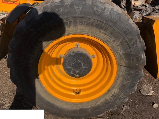 Roue complète pour Matériel de manutention Jcb 460/70 r24 - Opony ~ Felgi [KOŁA]: photos 9