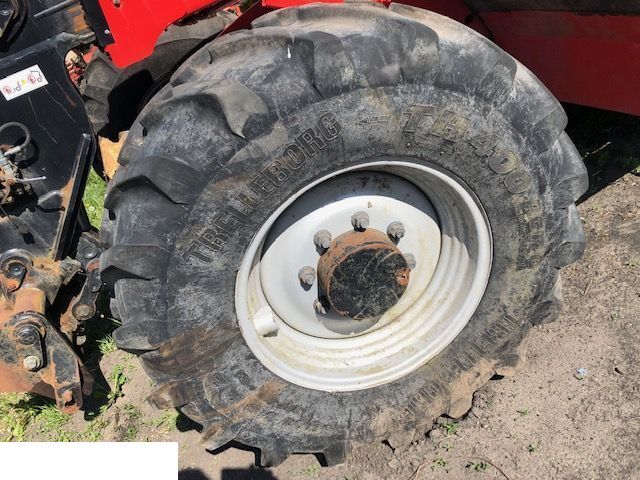 Roue complète pour Matériel de manutention Jcb 460/70 r24 - Opony ~ Felgi [KOŁA]: photos 11