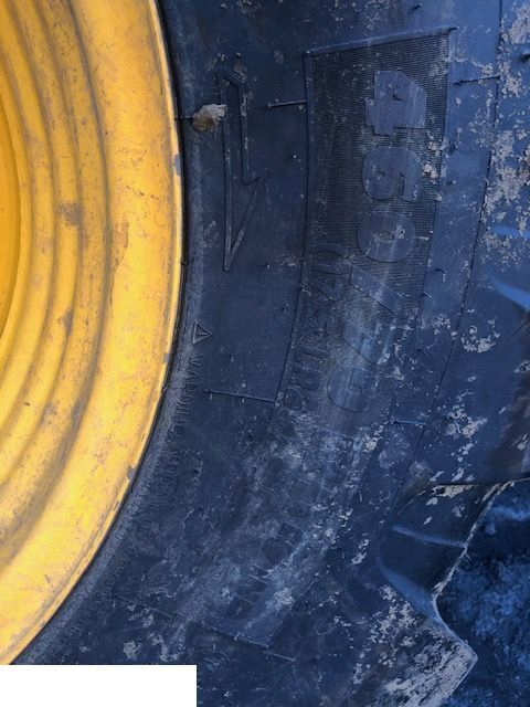 Roue complète pour Matériel de manutention Jcb 460/70 r24 - Opony ~ Felgi [KOŁA]: photos 6