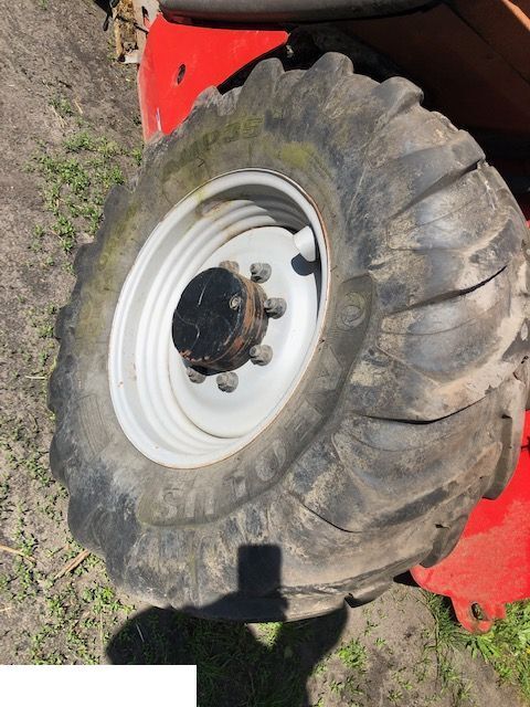 Roue complète pour Matériel de manutention Jcb 460/70 r24 - Opony ~ Felgi [KOŁA]: photos 10