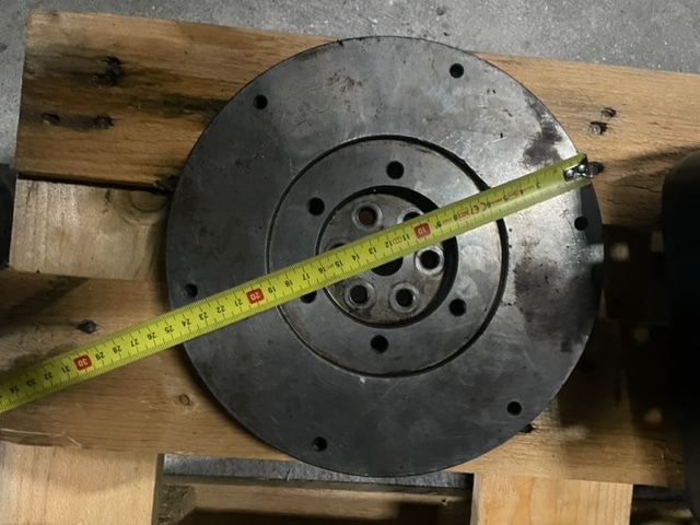 Kubota 1105 koło zamachowe - Volant moteur pour Machine agricole: photos 4 Kubota 1105 koło zamachowe - Volant moteur pour Machine agricole: photos 4