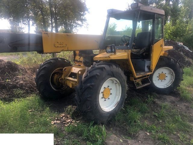 Chariot télescopique Matbro TS 300: photos 6 Chariot télescopique Matbro TS 300: photos 6