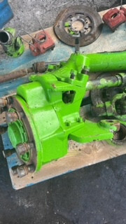 Merlo - Zwolnica | Zwrotnica | Półoś - Transmission pour Machine agricole: photos 3 Merlo - Zwolnica | Zwrotnica | Półoś - Transmission pour Machine agricole: photos 3