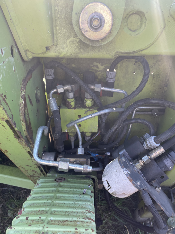 Pièces de rechange pour Cueilleur de maïs Claas Conspeed 8-75 FC przystawka do kukurydzy - przekładnia zrywacza 0013131752: photos 9
