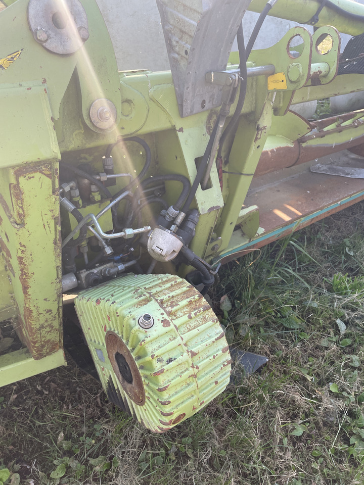 Pièces de rechange pour Cueilleur de maïs Claas Conspeed 8-75 FC przystawka do kukurydzy - przekładnia zrywacza 0013131752: photos 6