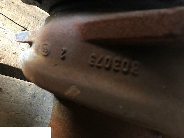 Valmet 6200 - Pièces de rechange pour Tracteur agricole: photos 4 Valmet 6200 - Pièces de rechange pour Tracteur agricole: photos 4