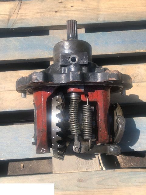 Essieu avant pour Machine agricole Same Explorer - Most Przedni: photos 7