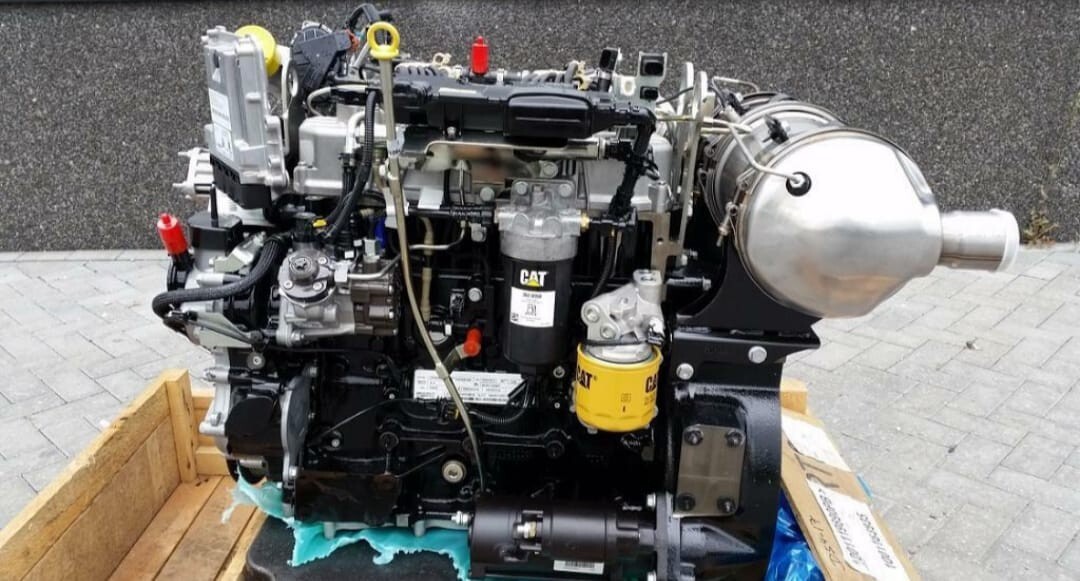 Silnik Perkins F5HFL414C , FPT F5HL414C - Moteur pour Machine agricole: photos 1 Silnik Perkins F5HFL414C , FPT F5HL414C - Moteur pour Machine agricole: photos 1