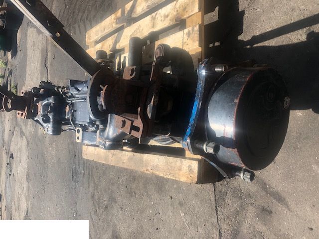 Steyr Carraro 2025s - Dyfer - Différentiel pour Machine agricole: photos 4 Steyr Carraro 2025s - Dyfer - Différentiel pour Machine agricole: photos 4