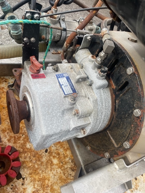 ZF MARINE ARCO transmission ZF 88 C - Transmission: photos 1 ZF MARINE ARCO transmission ZF 88 C - Transmission: photos 1