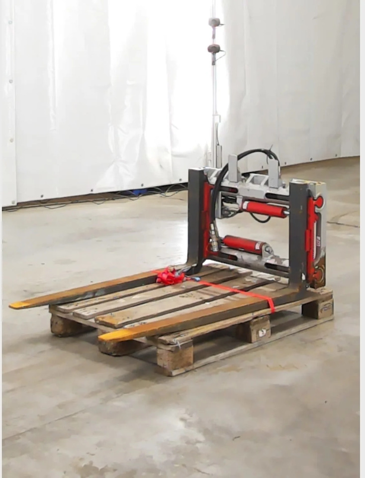 Durwen RZV25 - Accessoire pour Matériel de manutention: photos 1 Durwen RZV25 - Accessoire pour Matériel de manutention: photos 1