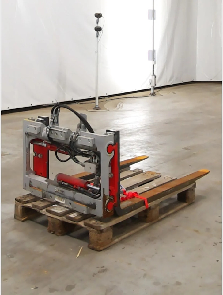 Durwen RZV25 - Accessoire pour Matériel de manutention: photos 2 Durwen RZV25 - Accessoire pour Matériel de manutention: photos 2