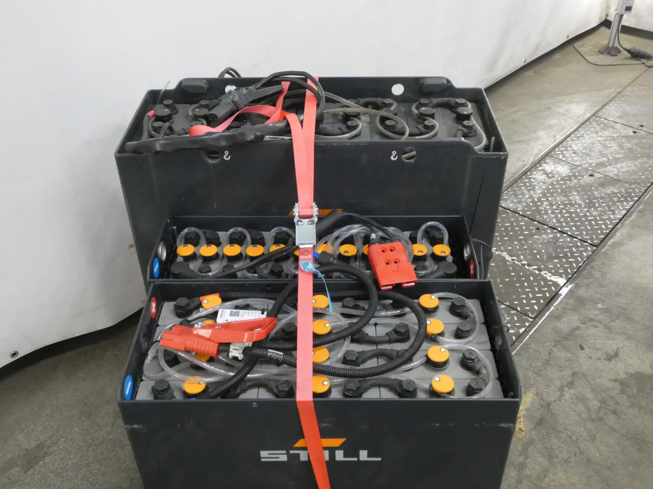 Battery Package - 4 Pcs. - Accumulateur pour Matériel de manutention: photos 4 Battery Package - 4 Pcs. - Accumulateur pour Matériel de manutention: photos 4