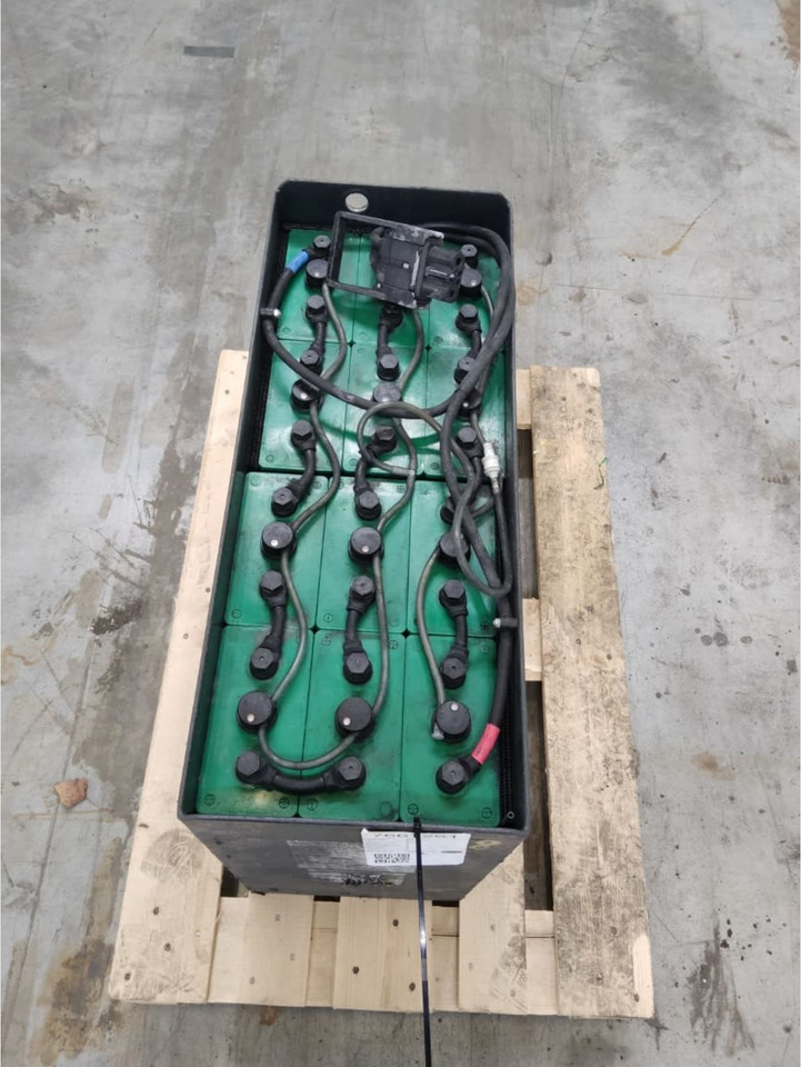 HOPPECKE Battery 24V 575Ah - Accumulateur pour Matériel de manutention: photos 4 HOPPECKE Battery 24V 575Ah - Accumulateur pour Matériel de manutention: photos 4