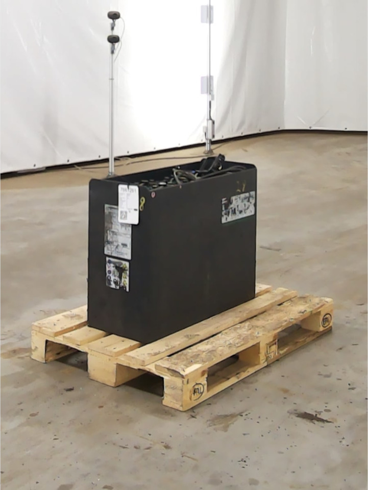 HOPPECKE Battery 24V 575Ah - Accumulateur pour Matériel de manutention: photos 3 HOPPECKE Battery 24V 575Ah - Accumulateur pour Matériel de manutention: photos 3