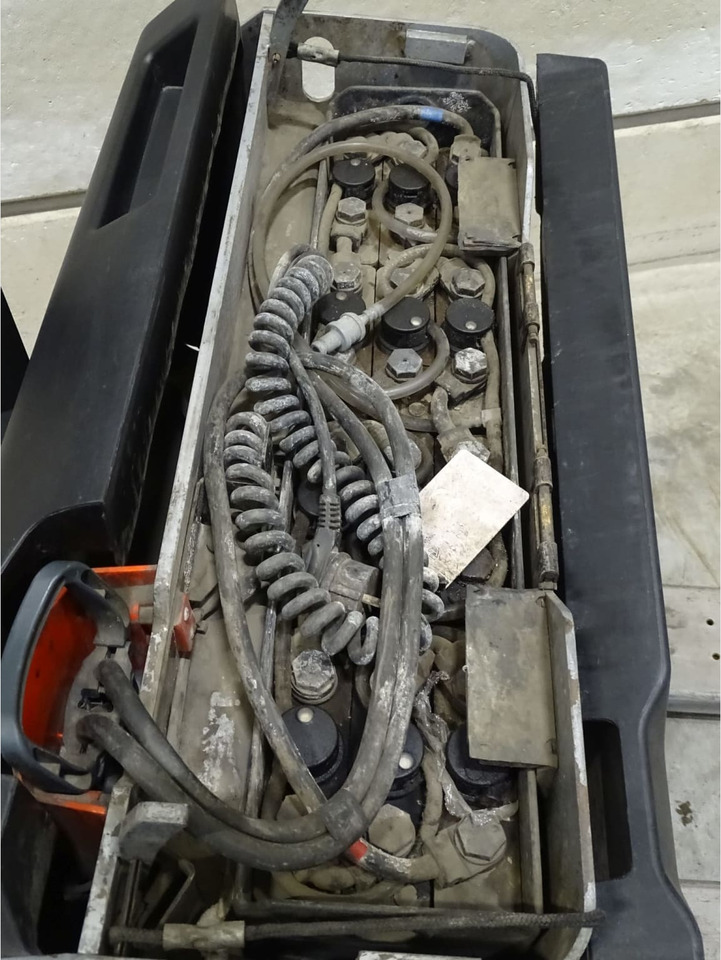 STILL ECU16 - Transpalette: photos 4 STILL ECU16 - Transpalette: photos 4