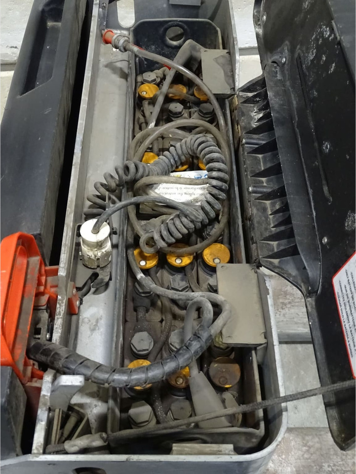 STILL ECU16 - Transpalette: photos 4 STILL ECU16 - Transpalette: photos 4