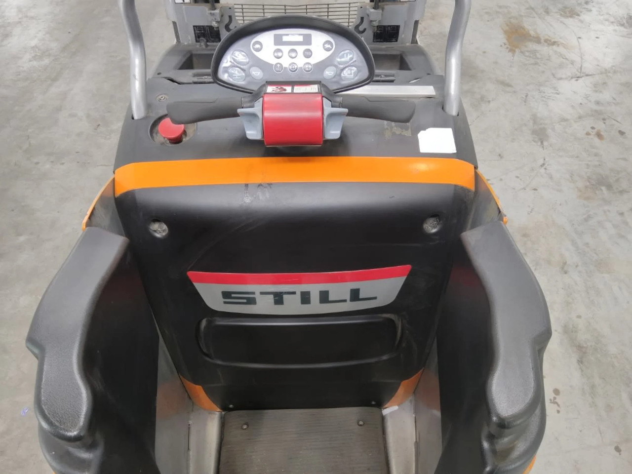 STILL EXD-S20 - Gerbeur: photos 4 STILL EXD-S20 - Gerbeur: photos 4