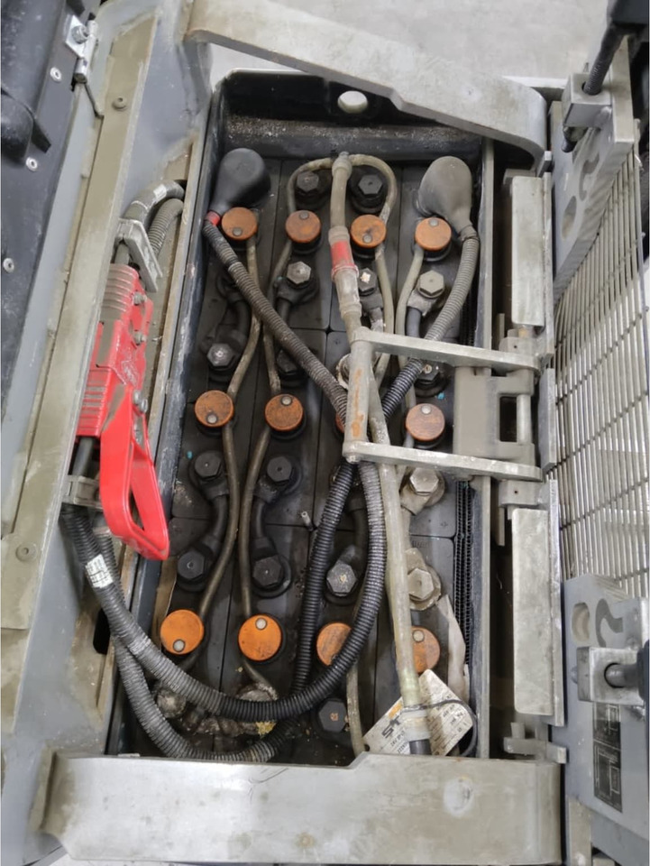 STILL EXD-S20 - Gerbeur: photos 5 STILL EXD-S20 - Gerbeur: photos 5