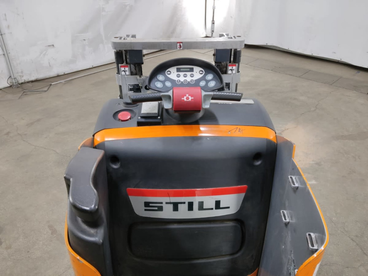 STILL EXD-S20 - Gerbeur: photos 4 STILL EXD-S20 - Gerbeur: photos 4