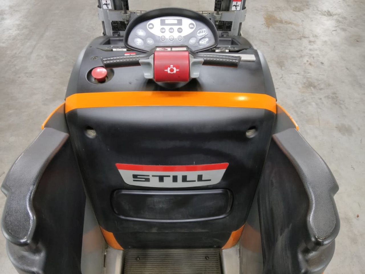 STILL EXD-S20 - Gerbeur: photos 4 STILL EXD-S20 - Gerbeur: photos 4