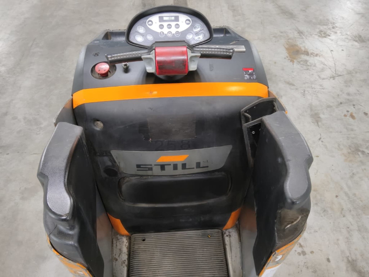 STILL EXU-S24/2400mm - Transpalette: photos 3 STILL EXU-S24/2400mm - Transpalette: photos 3