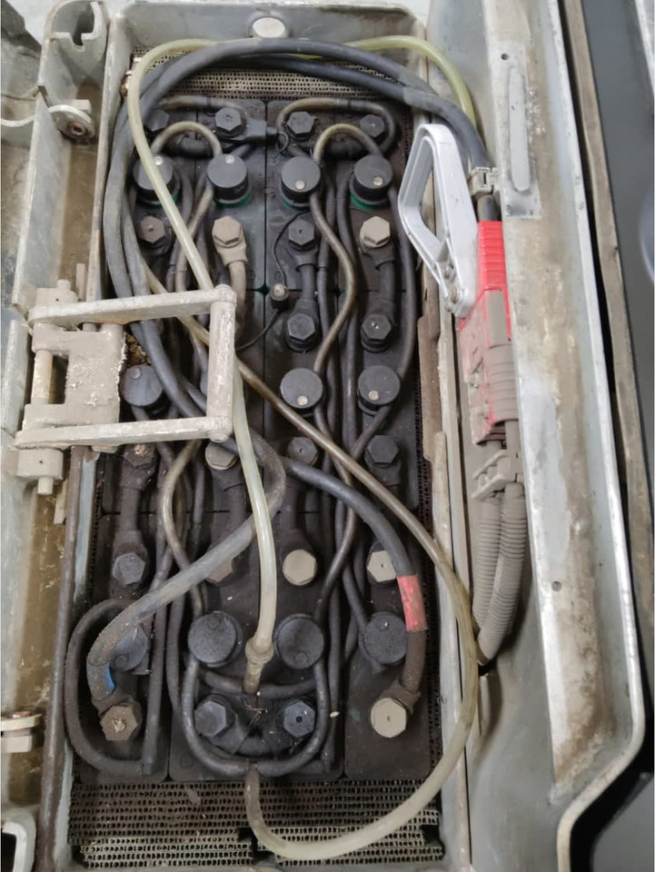 STILL EXU-S24/2400mm - Transpalette: photos 4 STILL EXU-S24/2400mm - Transpalette: photos 4