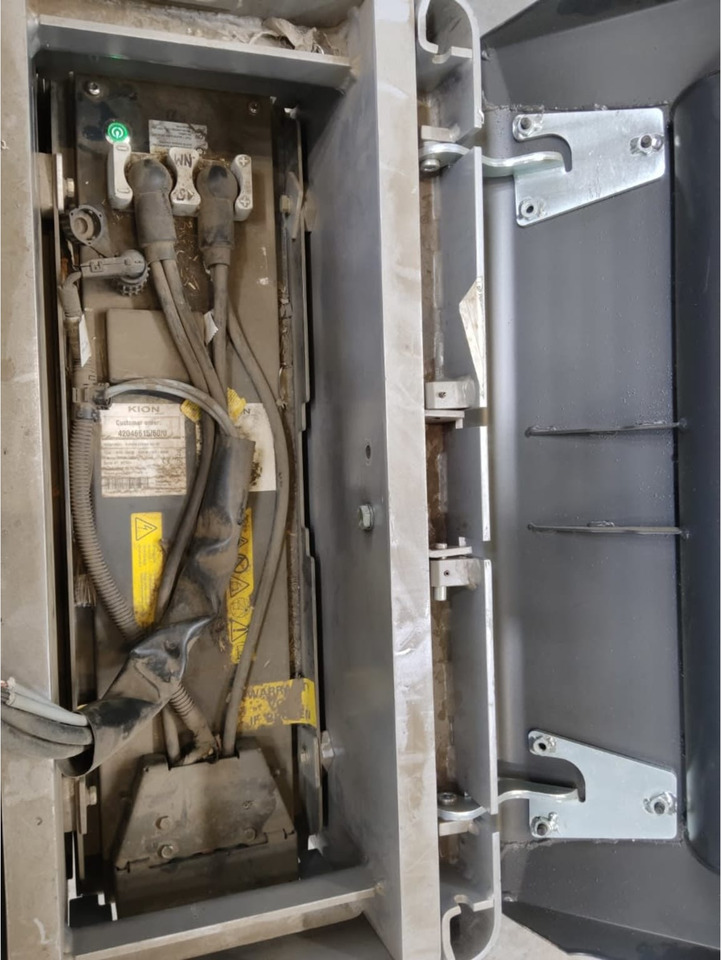 STILL EXU-S24/2400mm/LiIon - Transpalette: photos 4 STILL EXU-S24/2400mm/LiIon - Transpalette: photos 4