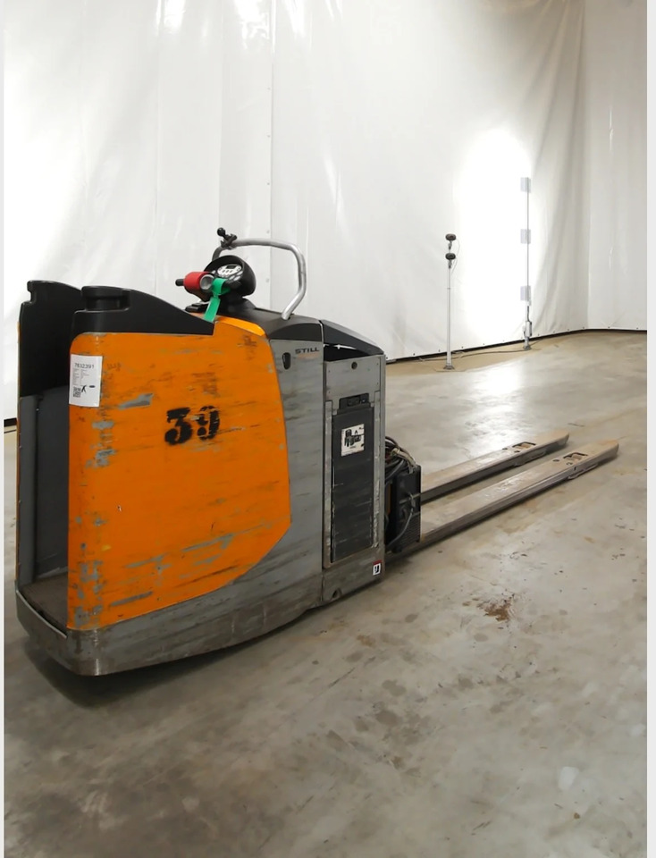 STILL EXU-S24/2400mm/LiIon - Transpalette: photos 2 STILL EXU-S24/2400mm/LiIon - Transpalette: photos 2