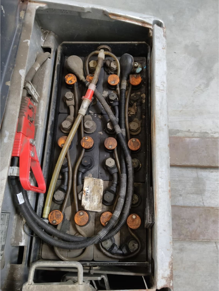 STILL EXU-SF20 - Transpalette: photos 4 STILL EXU-SF20 - Transpalette: photos 4