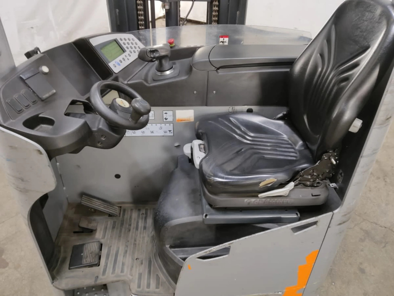 STILL FM-X17 - Chariot à mât rétractable: photos 3 STILL FM-X17 - Chariot à mât rétractable: photos 3