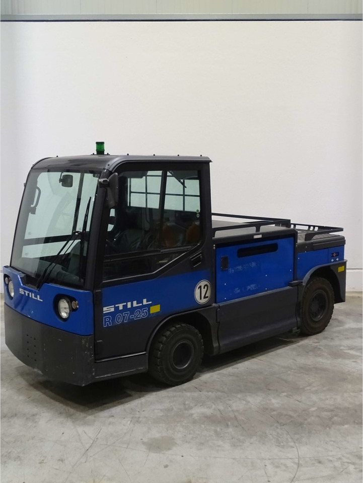 Chariot tracteur STILL R07-25: photos 1