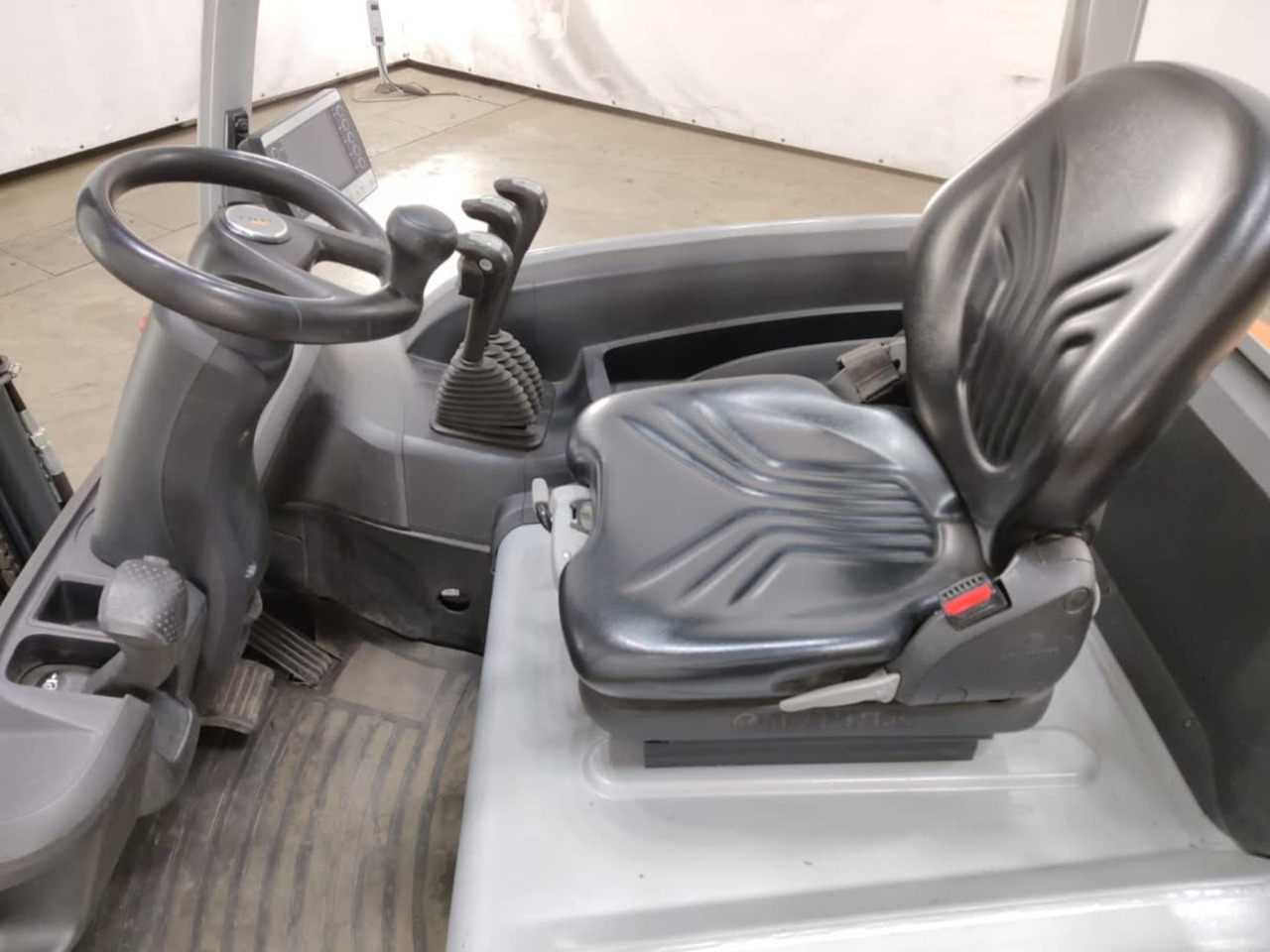 STILL RX20-16P - Chariot élévateur électrique: photos 3 STILL RX20-16P - Chariot élévateur électrique: photos 3