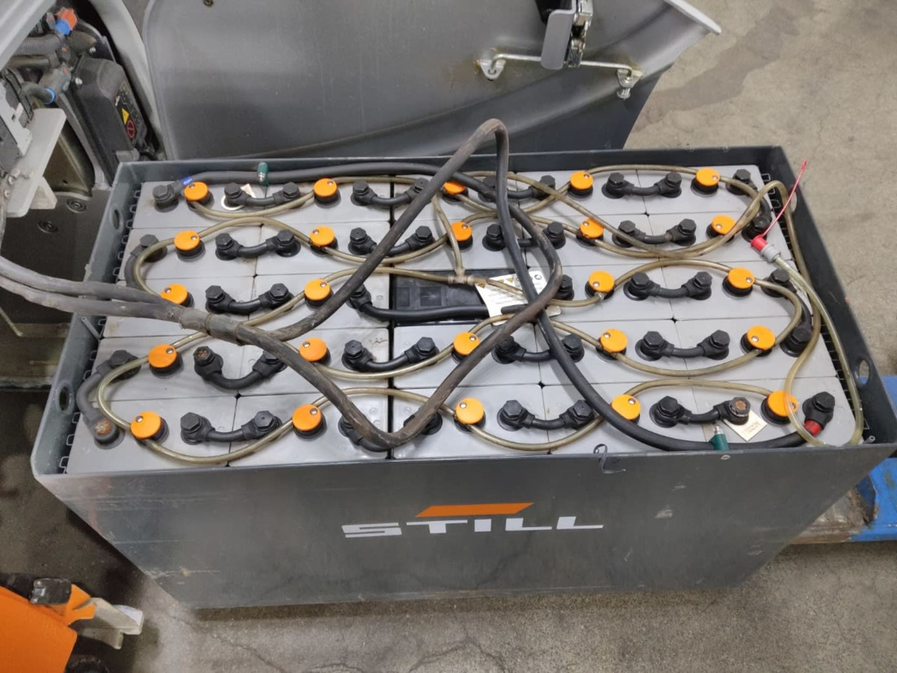 STILL RX20-16P - Chariot élévateur électrique: photos 4 STILL RX20-16P - Chariot élévateur électrique: photos 4