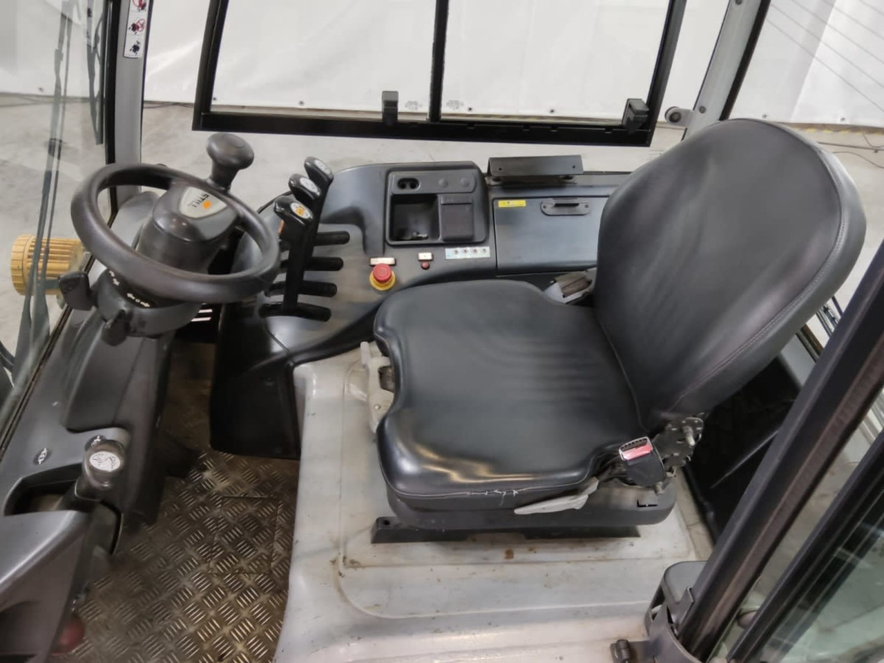 STILL RX20-16P/Ex - Chariot élévateur électrique: photos 3 STILL RX20-16P/Ex - Chariot élévateur électrique: photos 3