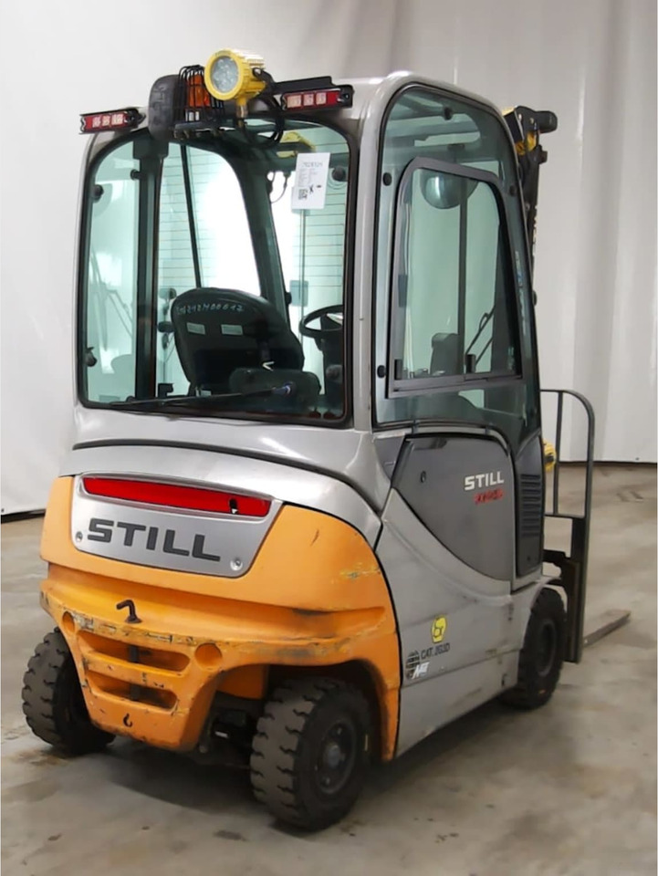 STILL RX20-16P/Ex - Chariot élévateur électrique: photos 2 STILL RX20-16P/Ex - Chariot élévateur électrique: photos 2