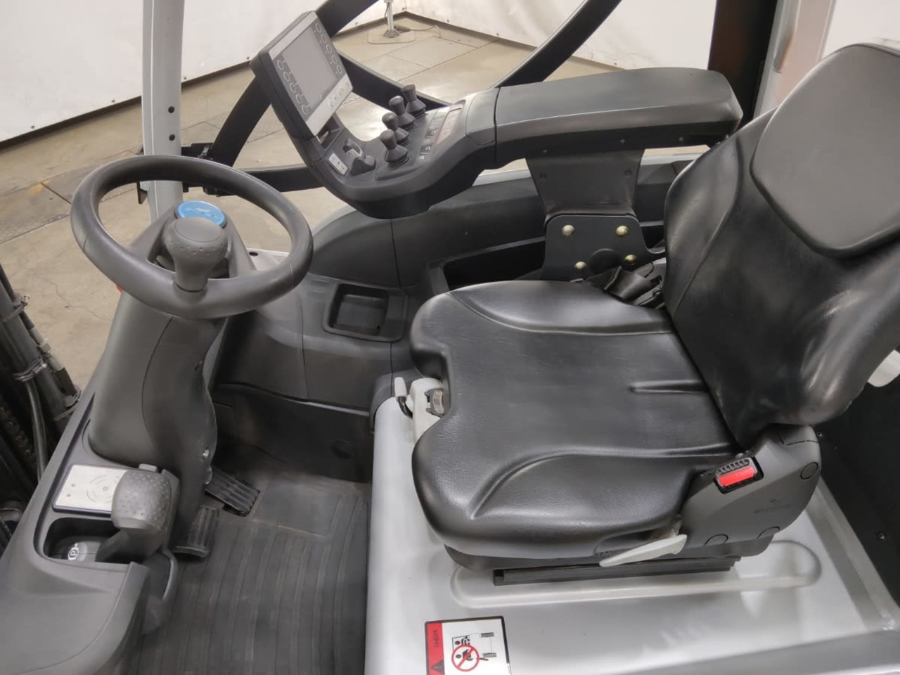 STILL RX20-20PL - Chariot élévateur électrique: photos 3 STILL RX20-20PL - Chariot élévateur électrique: photos 3