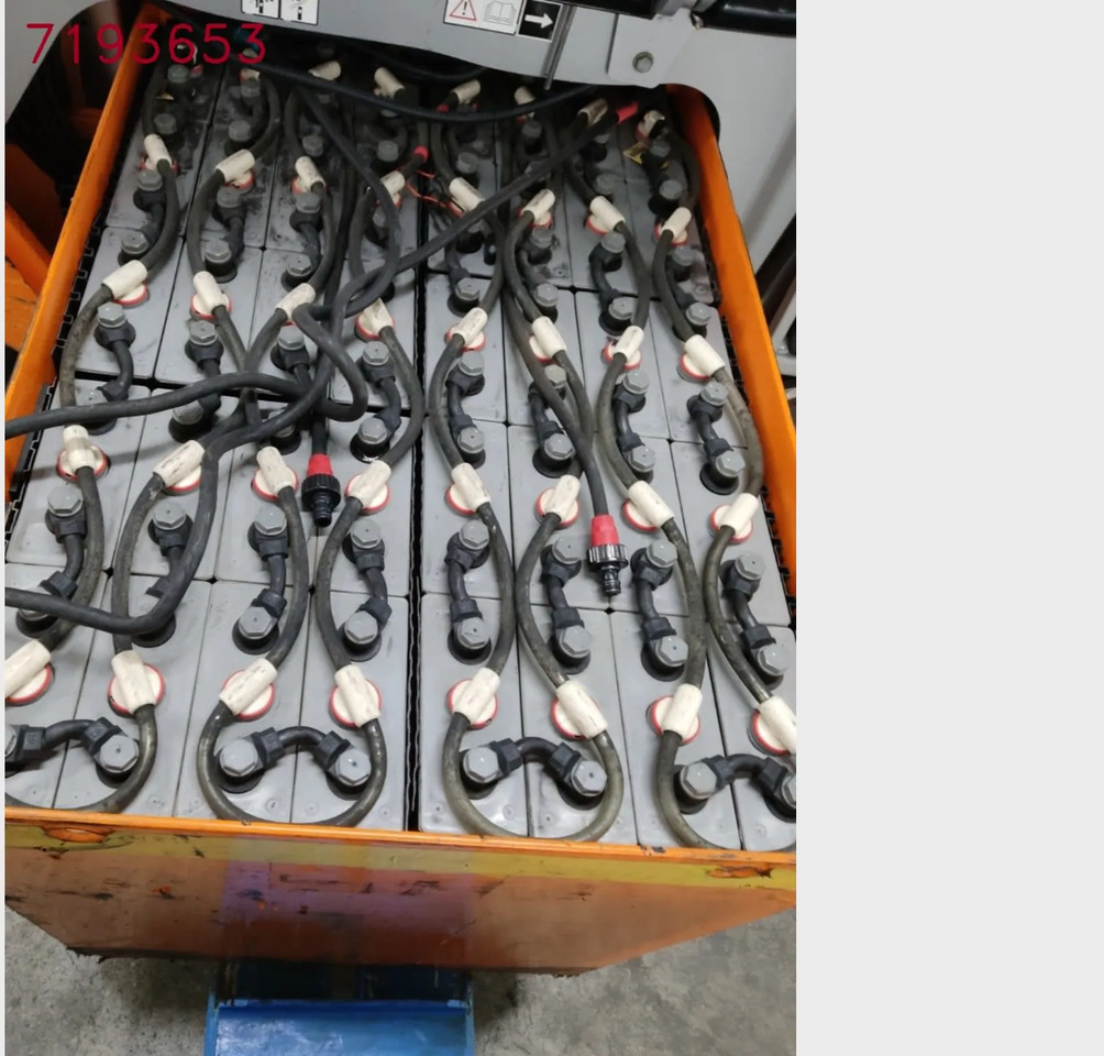 STILL RX60-25 - Chariot élévateur électrique: photos 4 STILL RX60-25 - Chariot élévateur électrique: photos 4