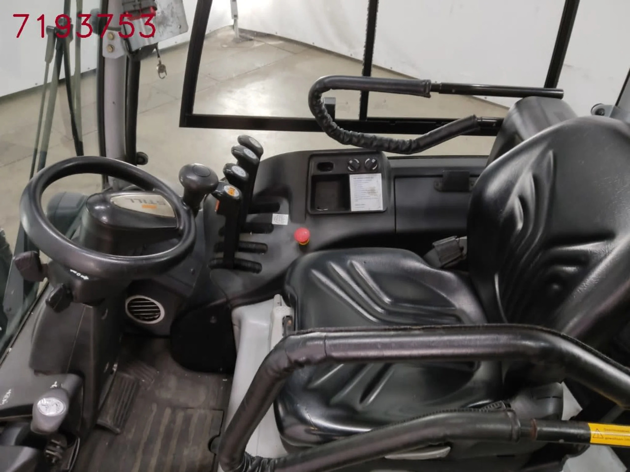 STILL RX60-25 - Chariot élévateur électrique: photos 3 STILL RX60-25 - Chariot élévateur électrique: photos 3