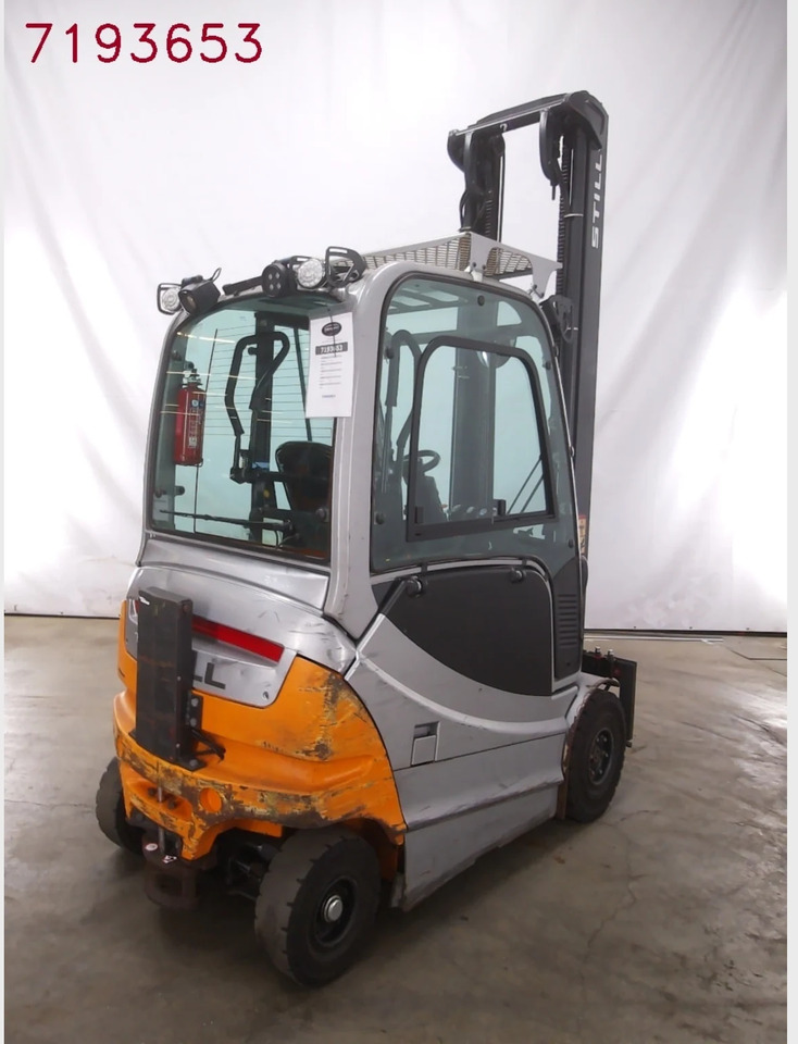 STILL RX60-25 - Chariot élévateur électrique: photos 2 STILL RX60-25 - Chariot élévateur électrique: photos 2