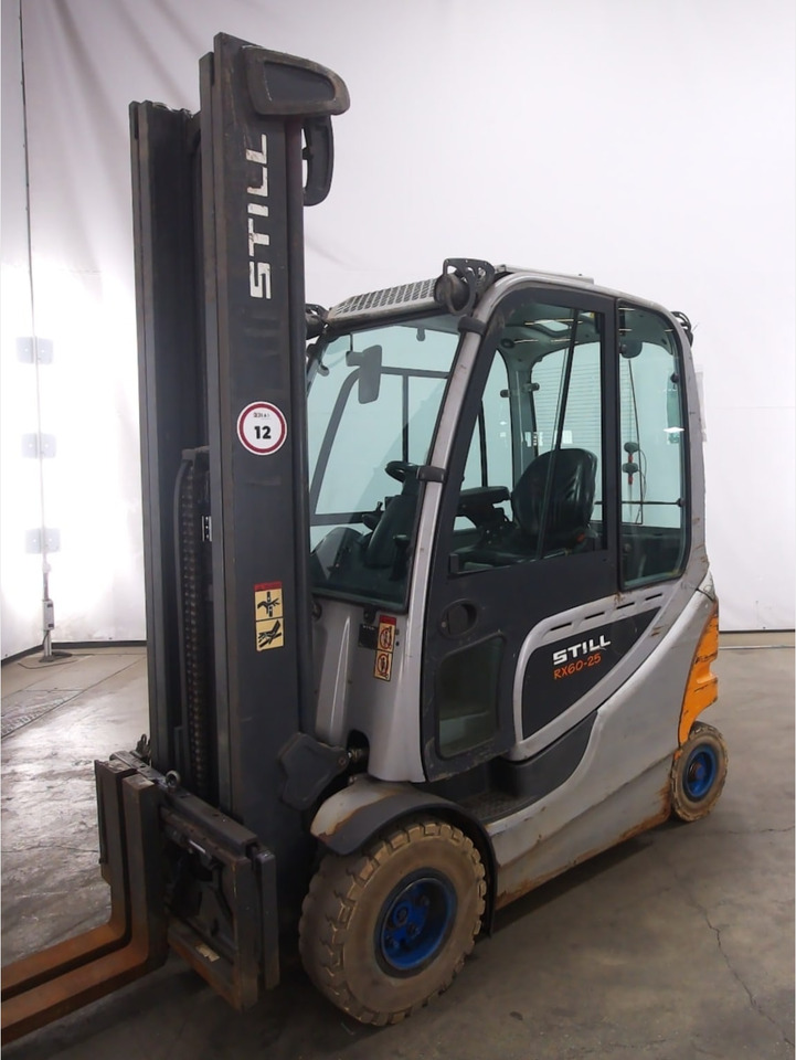 Chariot élévateur électrique STILL RX60-25: photos 1