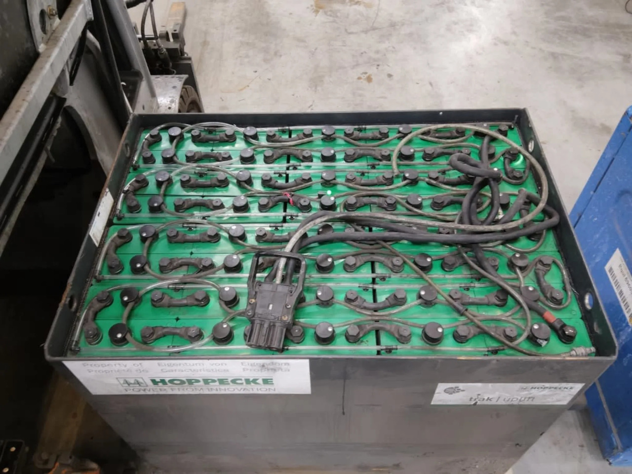 STILL RX60-25 - Chariot élévateur électrique: photos 4 STILL RX60-25 - Chariot élévateur électrique: photos 4