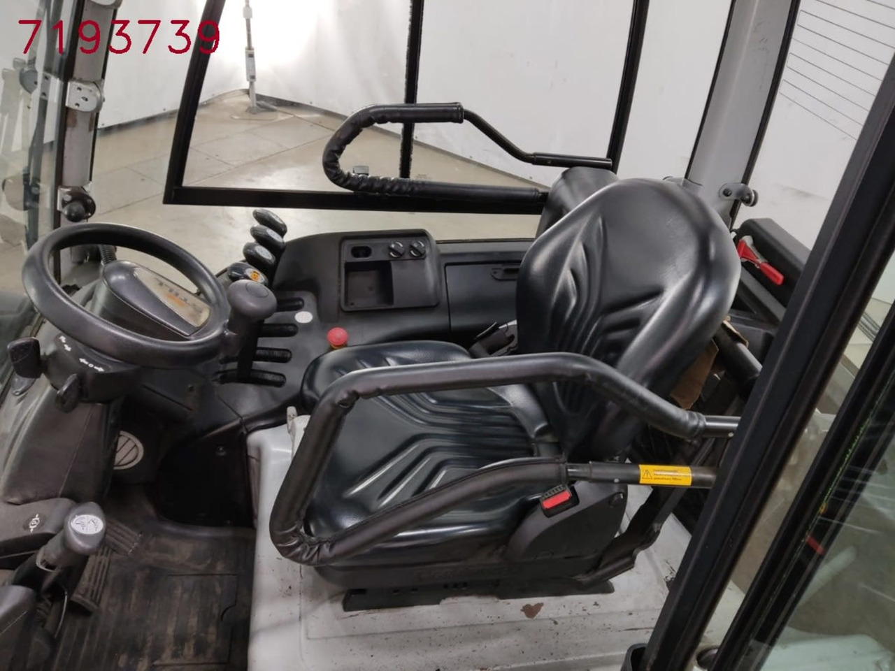 STILL RX60-25 - Chariot élévateur électrique: photos 3 STILL RX60-25 - Chariot élévateur électrique: photos 3