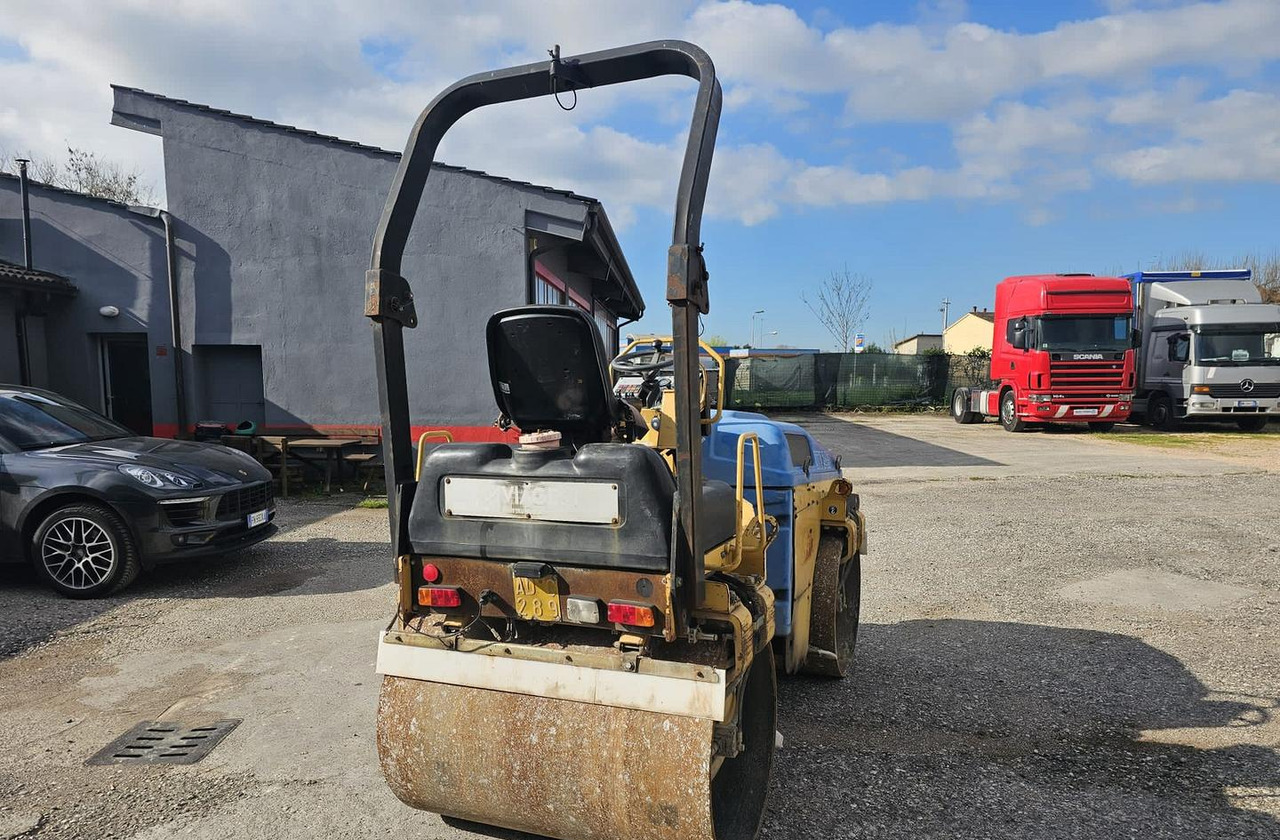 Rullo Bitelli DTV 345 - Compacteur: photos 4 Rullo Bitelli DTV 345 - Compacteur: photos 4