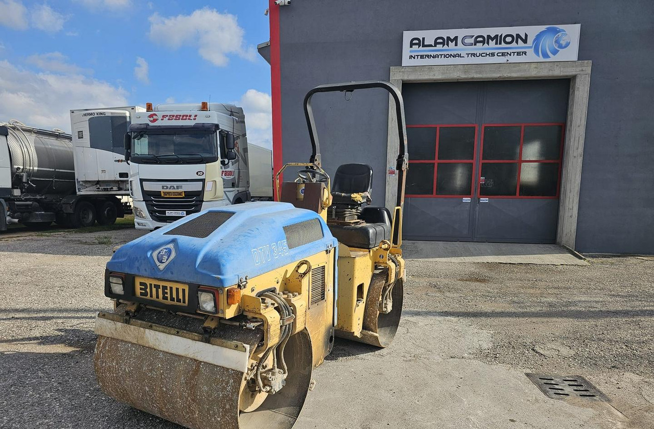 Rullo Bitelli DTV 345 - Compacteur: photos 3 Rullo Bitelli DTV 345 - Compacteur: photos 3